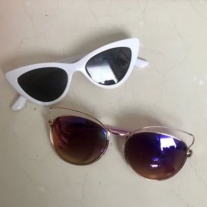 Forever 21 sunglasses